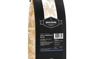 Maalwerk Hollandsch Rijk bonen