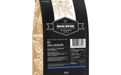 Maalwerk EL Salvador Finca la Majada Bonen