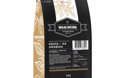 Maalwerk Kenia AA Top Guama