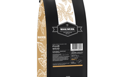 Maalwerk Puur Goud Bonen