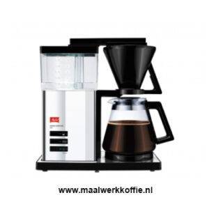 Melitta® AromaSignature® Style Filterkoffie machine