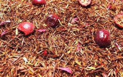Maalwerk Losse Thee Rooibos Cranberry