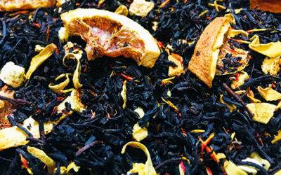 Maalwerk Royal Tea