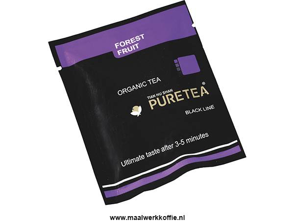 Pure Tea Forest Fruit - Maalwerk koffie Eemsdelta