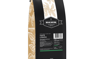 Maalwerk Café Logico Bonen