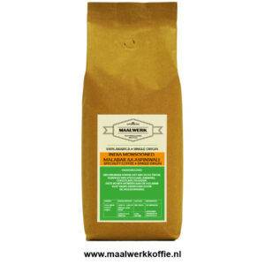 India-Monsooned-Malabar-500g specialty coffee