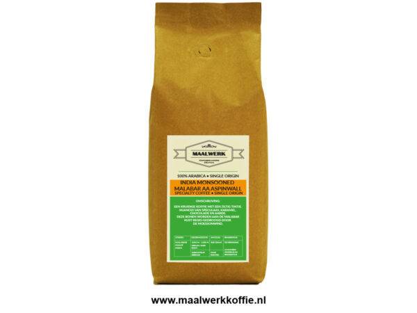 India-Monsooned-Malabar-500g specialty coffee