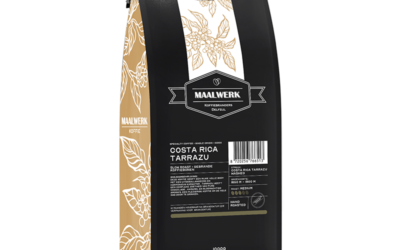 Maalwerk Costa Rica Tarrazu SHB Bonen