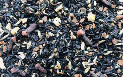 Maalwerk Black Mumbai Chai