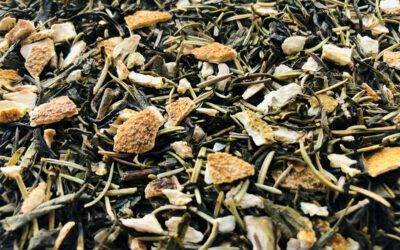 Maalwerk Rosemary Orange tea