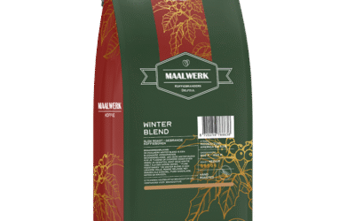 Maalwerk Winterblend Koffiebonen