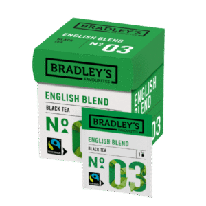 Bradley's Fairtrade English Blend