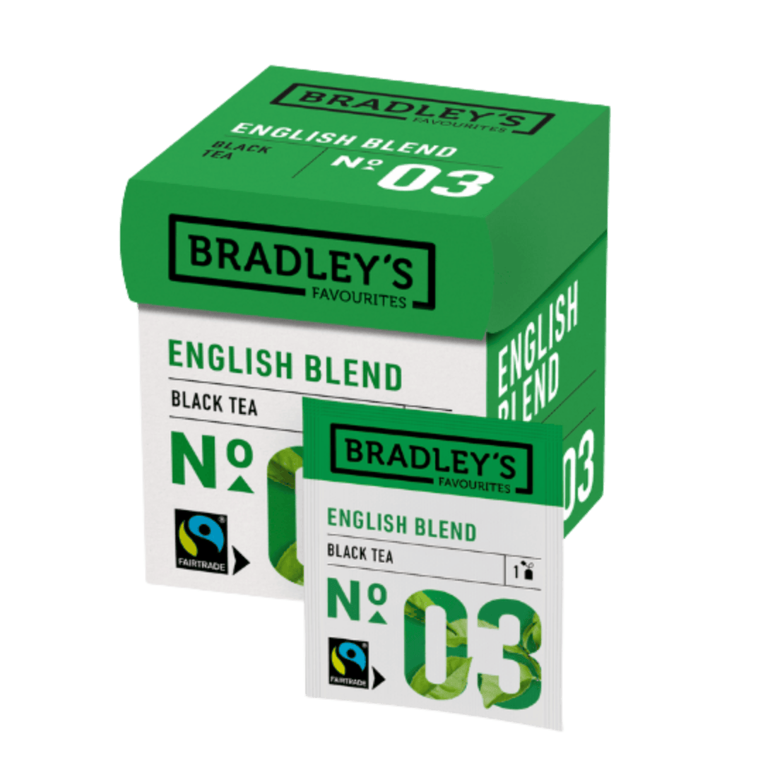 Bradley's Fairtrade English Blend