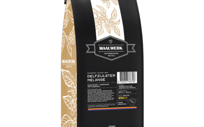 Maalwerk Delfzijlster Melange bonen