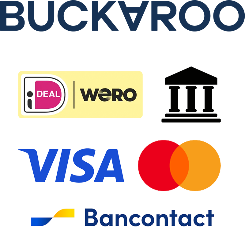 Veilig betalen met Buckaroo