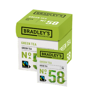 Bradley's Fairtrade Groene thee