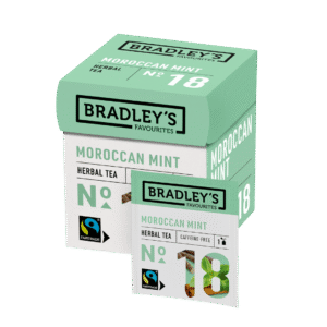 Bradley's Fairtrade Munt thee